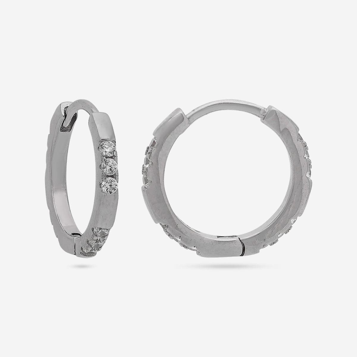 Silver Earring 92.5 Silver Earring 191555