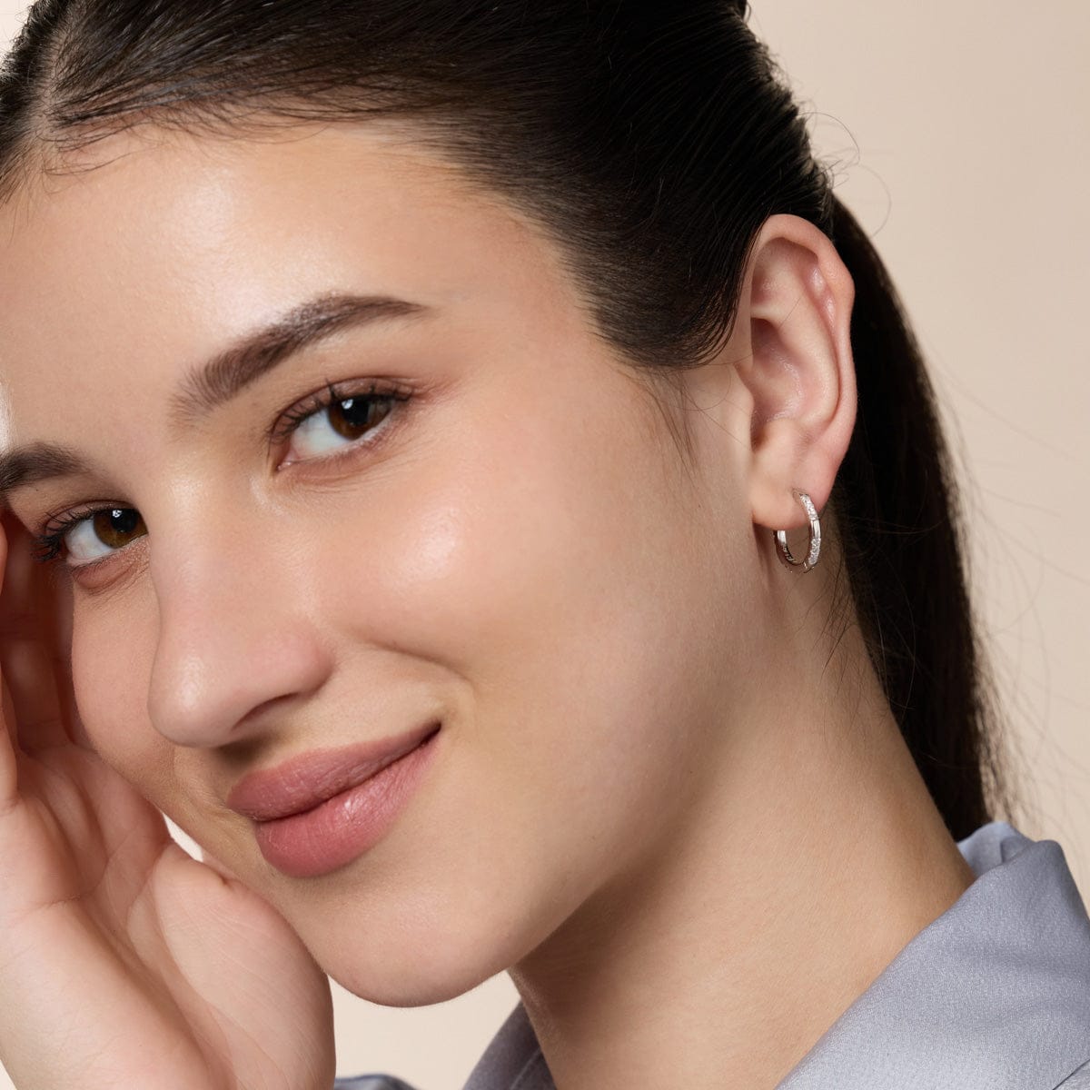 Silver Earring 92.5 Silver Earring 191555