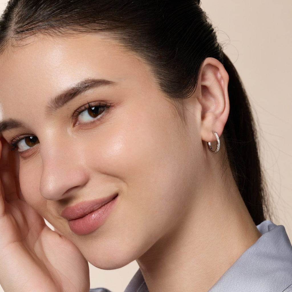 Silver Earring 92.5 Silver Earring 191555