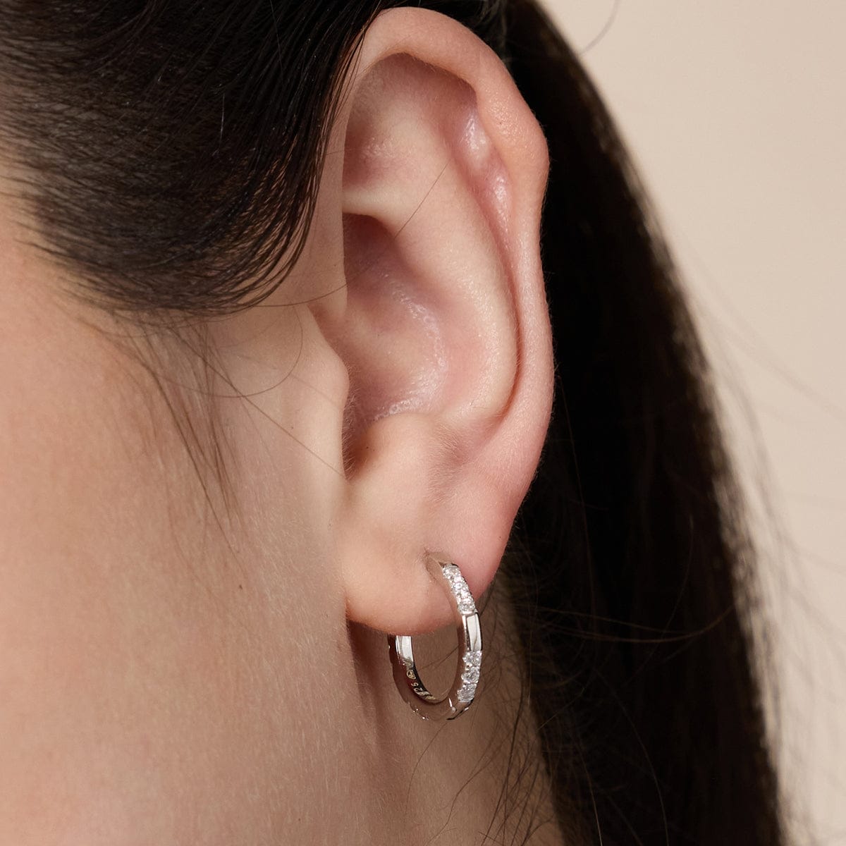 Silver Earring 92.5 Silver Earring 191555