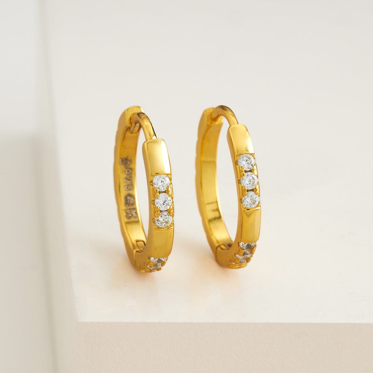 Silver Earring 92.5 Silver Earring 191555