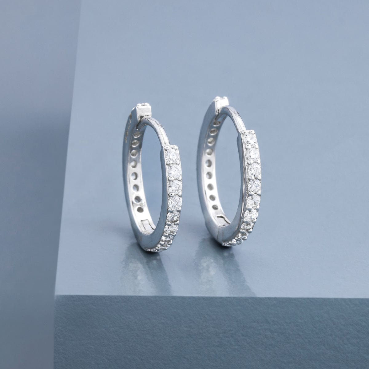 Silver Earring 92.5 Silver Earring 191556