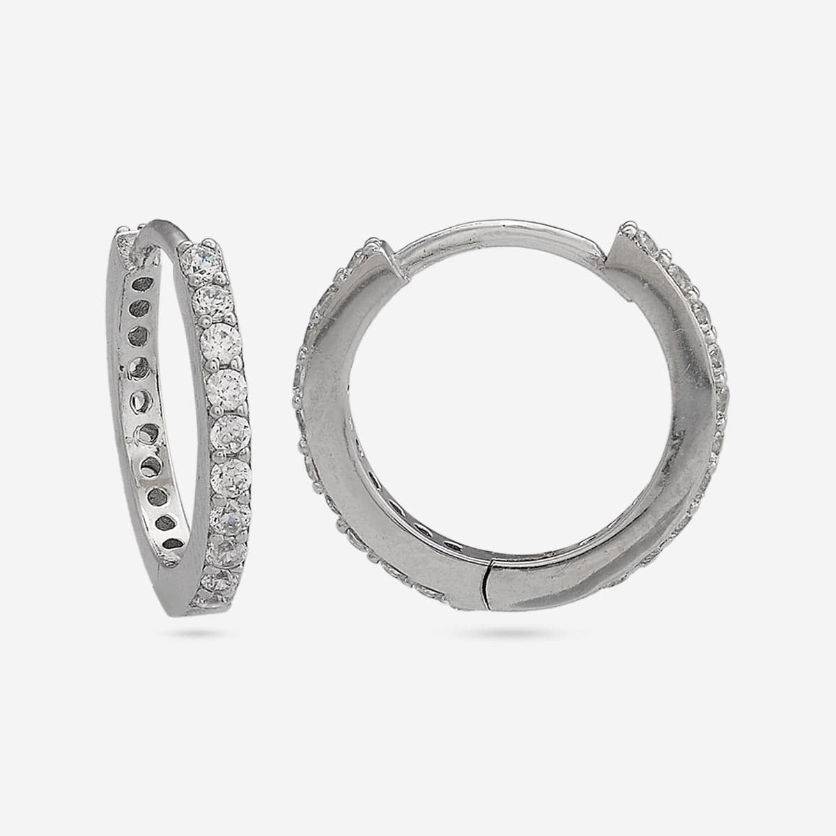 Silver Earring 92.5 Silver Earring 191556