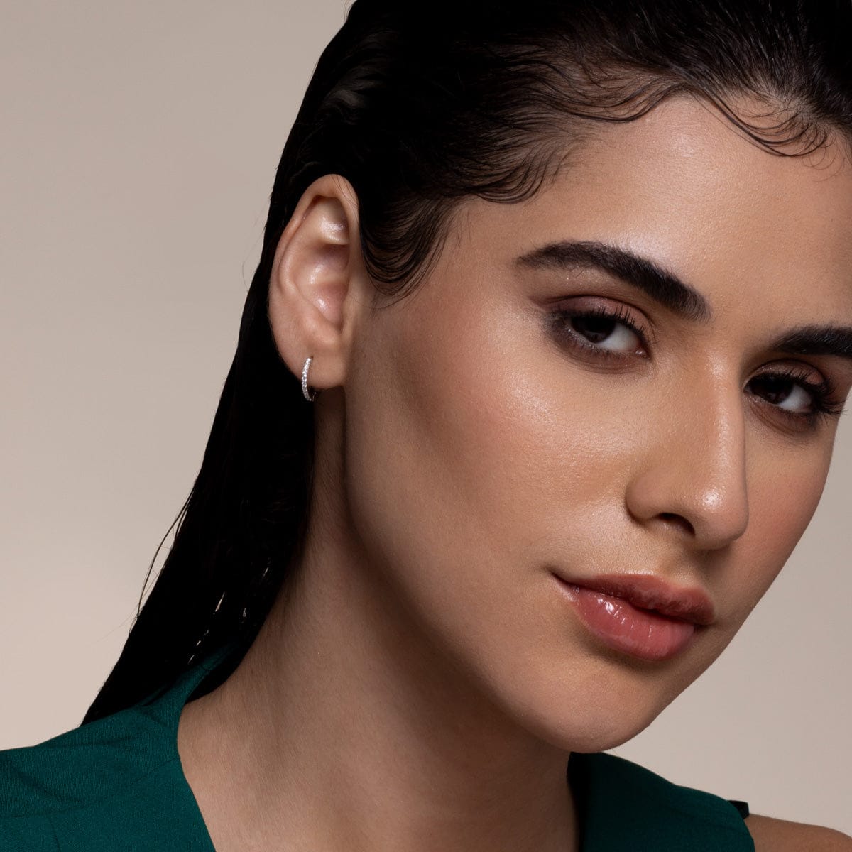 Silver Earring 92.5 Silver Earring 191556