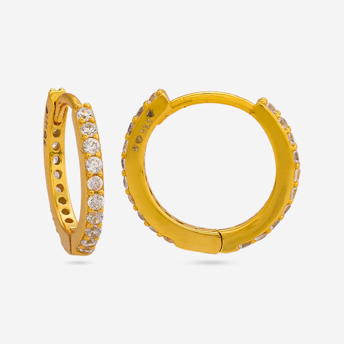 Silver Earring 92.5 Silver Earring 191556