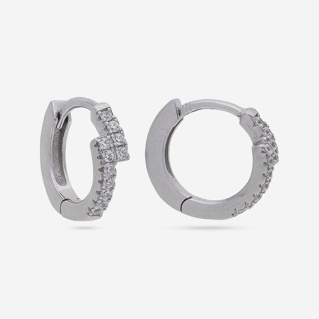 Silver Earring 92.5 Silver Earring 191557