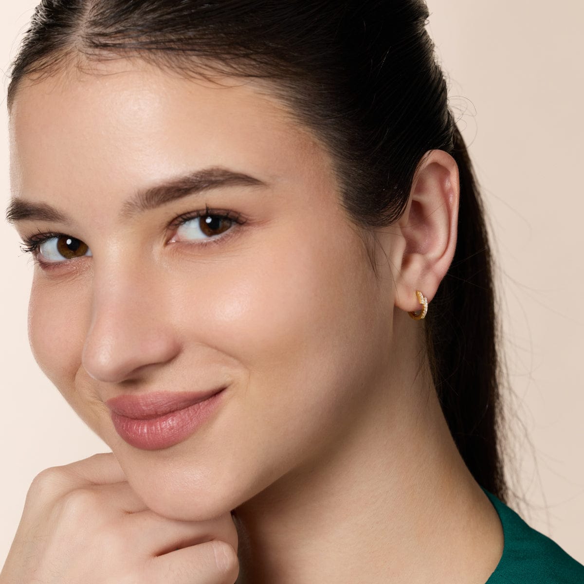 Silver Earring 92.5 Silver Earring 191557