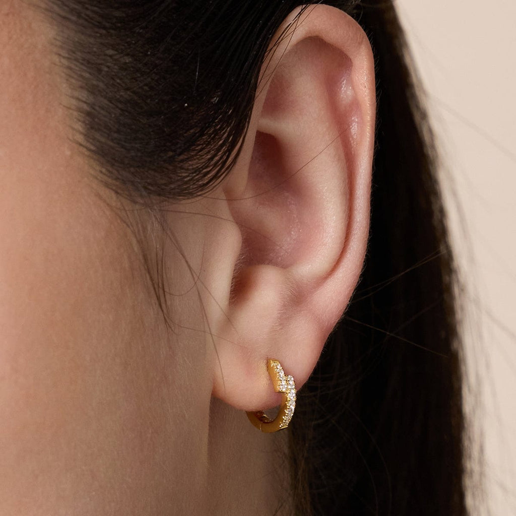 Silver Earring 92.5 Silver Earring 191557