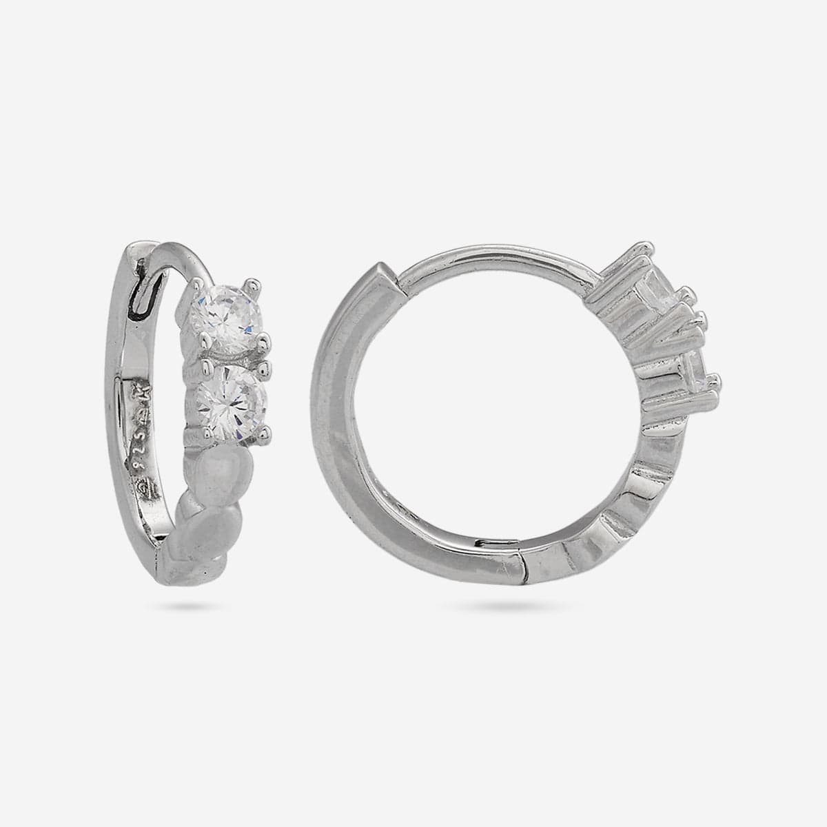 Silver Earring 92.5 Silver Earring 191558