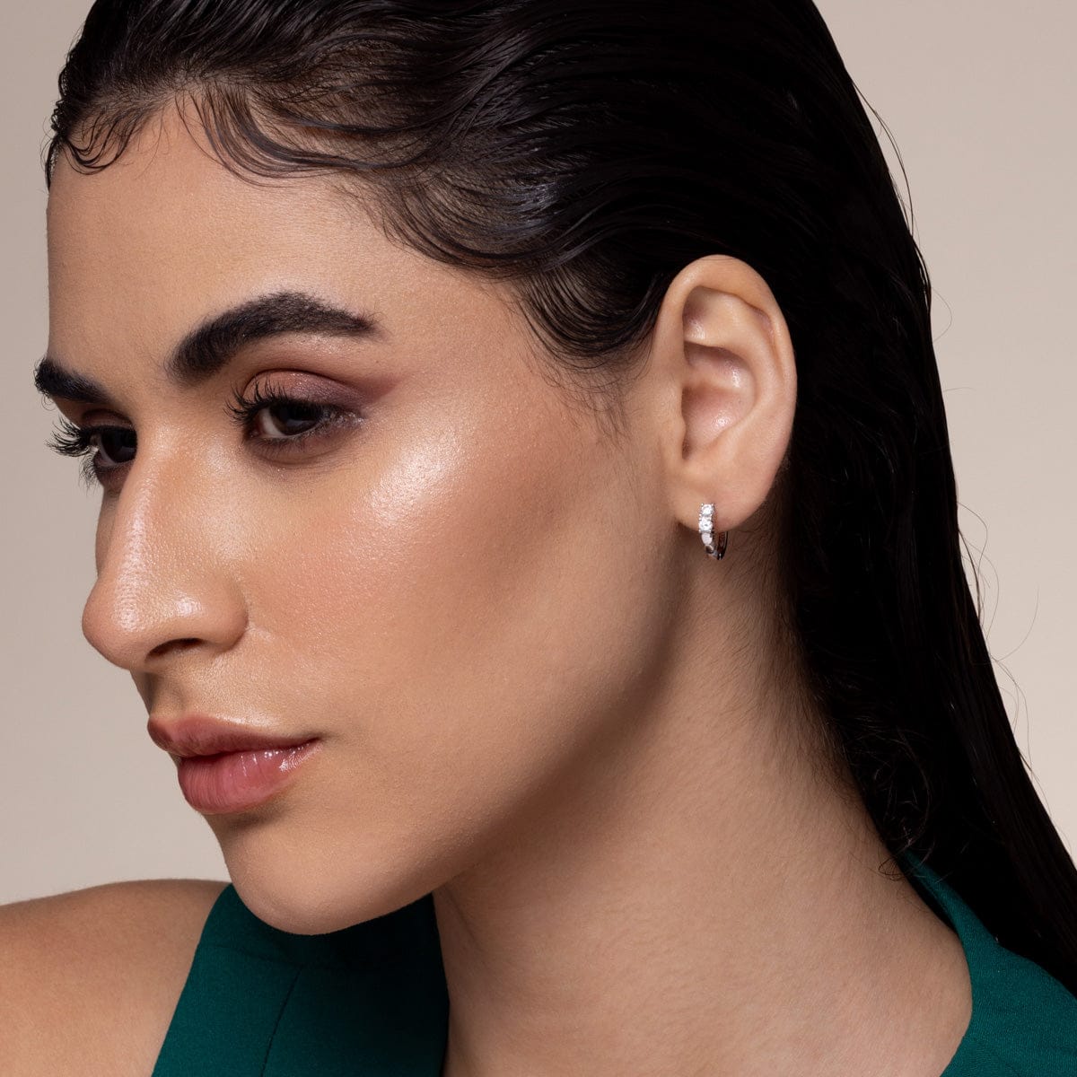 Silver Earring 92.5 Silver Earring 191558