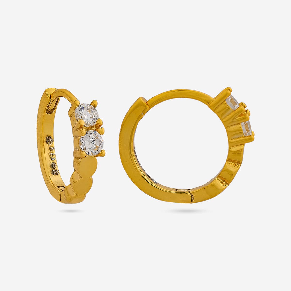 Silver Earring 92.5 Silver Earring 191558