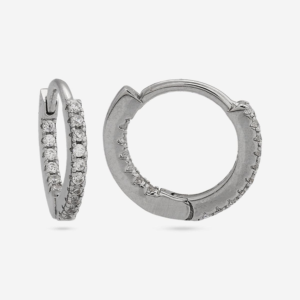 Silver Earring 92.5 Silver Earring 191559