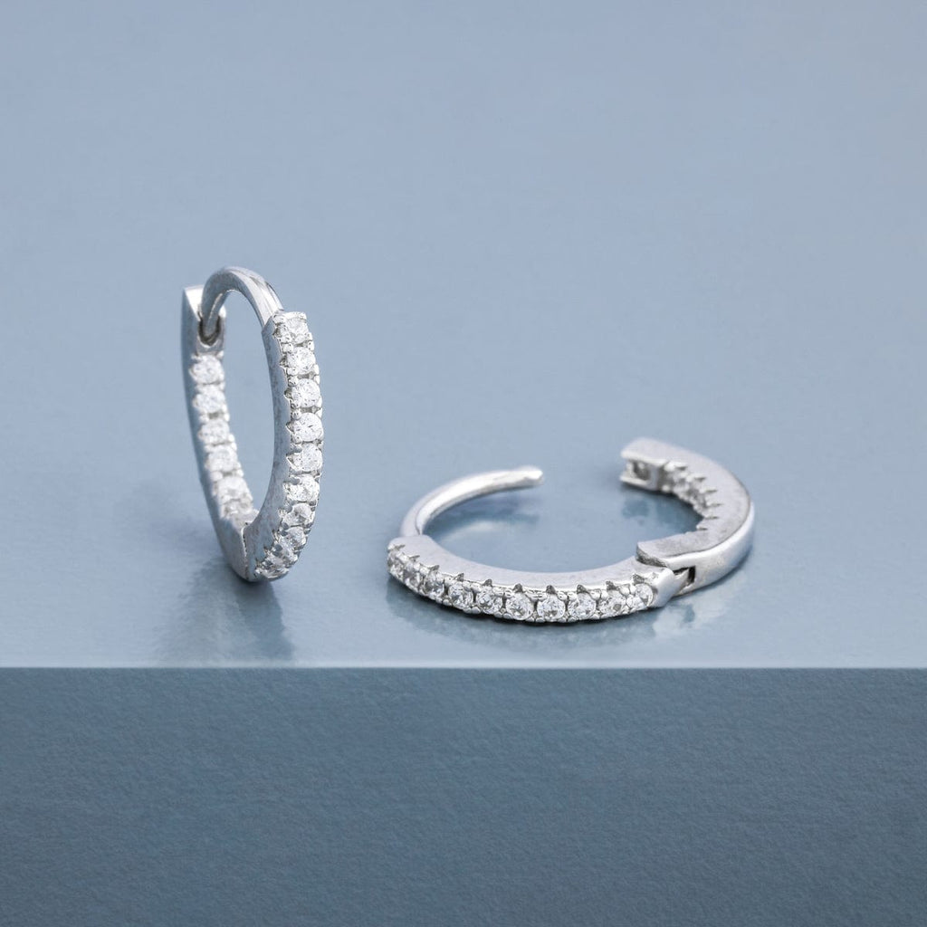 Silver Earring 92.5 Silver Earring 191559