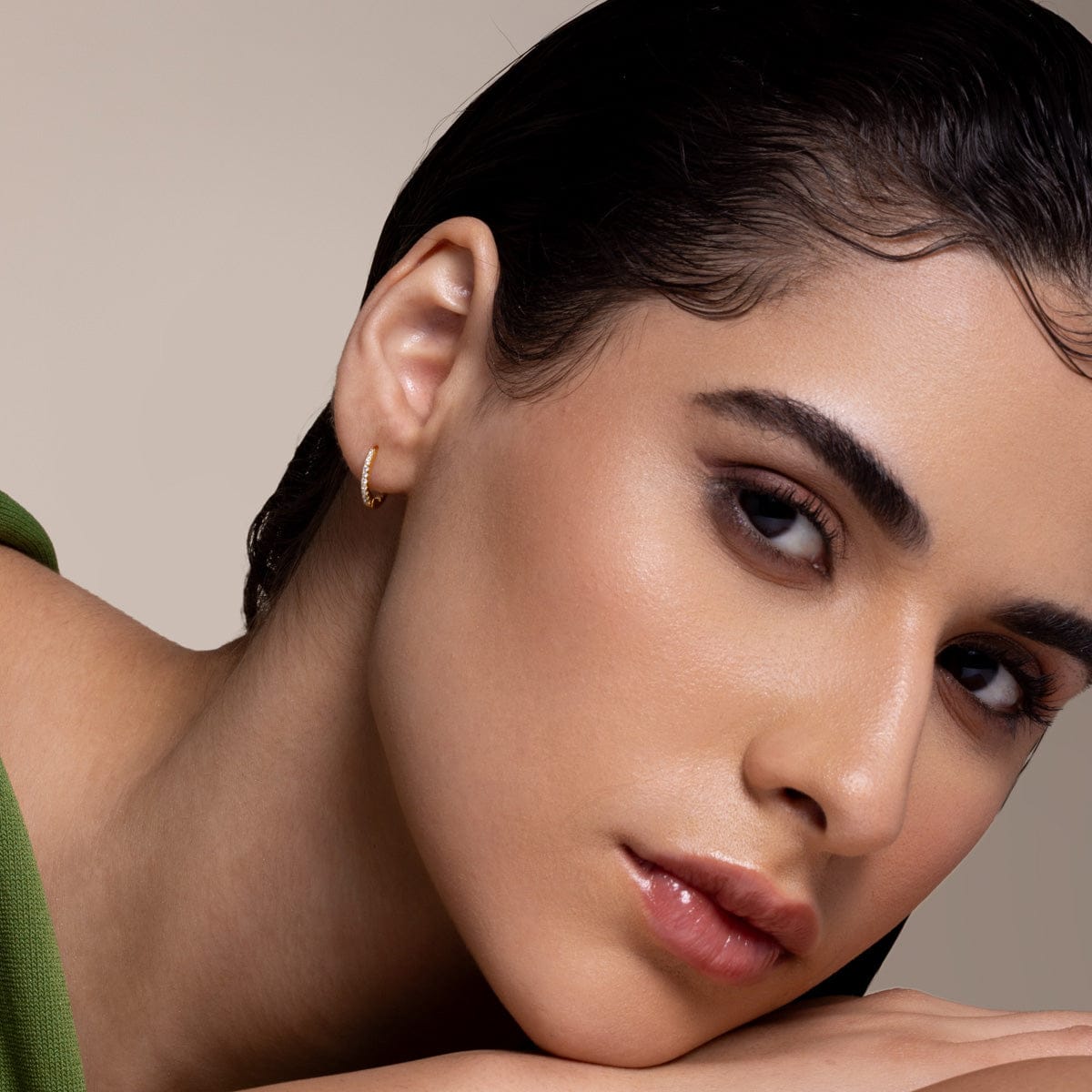 Silver Earring 92.5 Silver Earring 191559