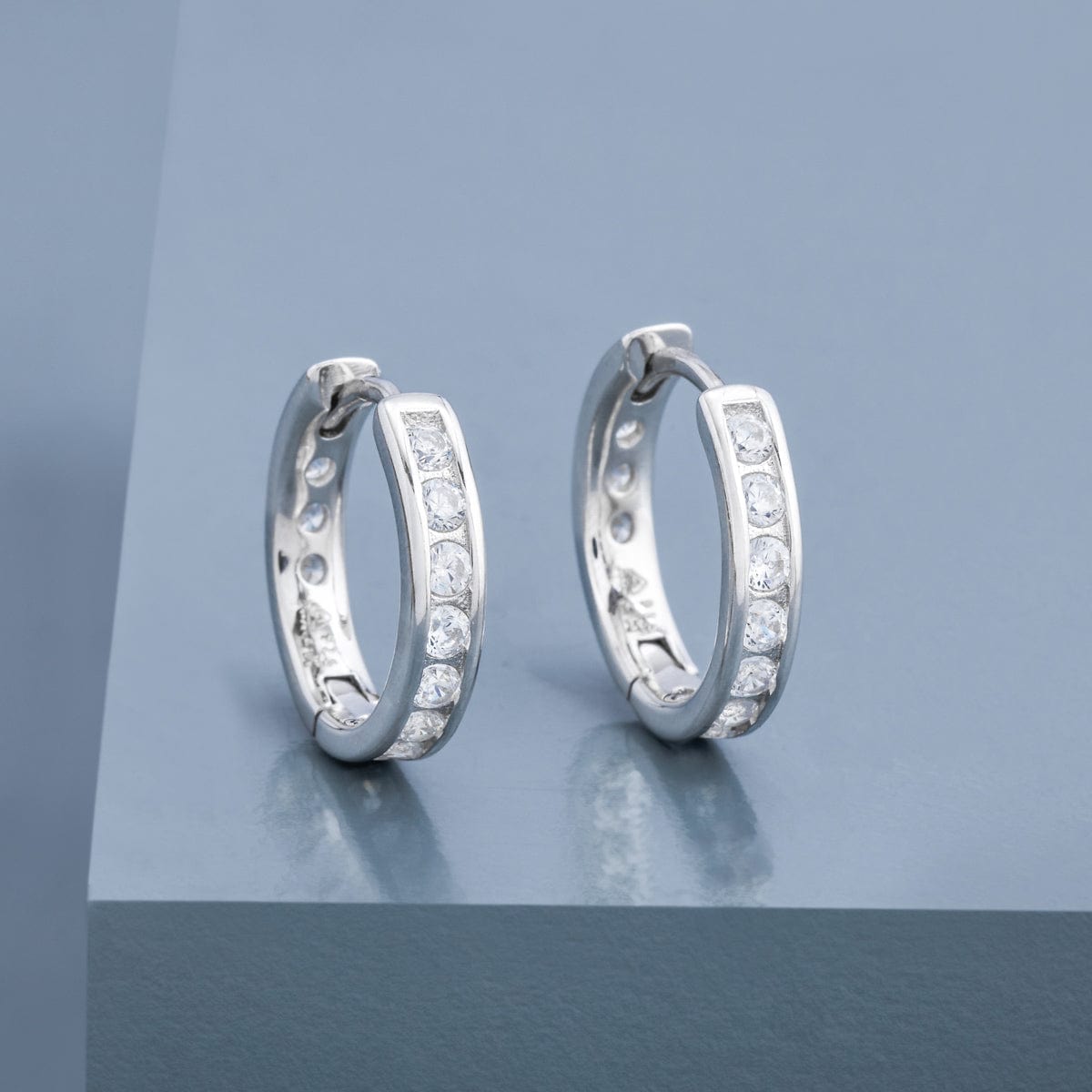 Silver Earring 92.5 Silver Earring 191560