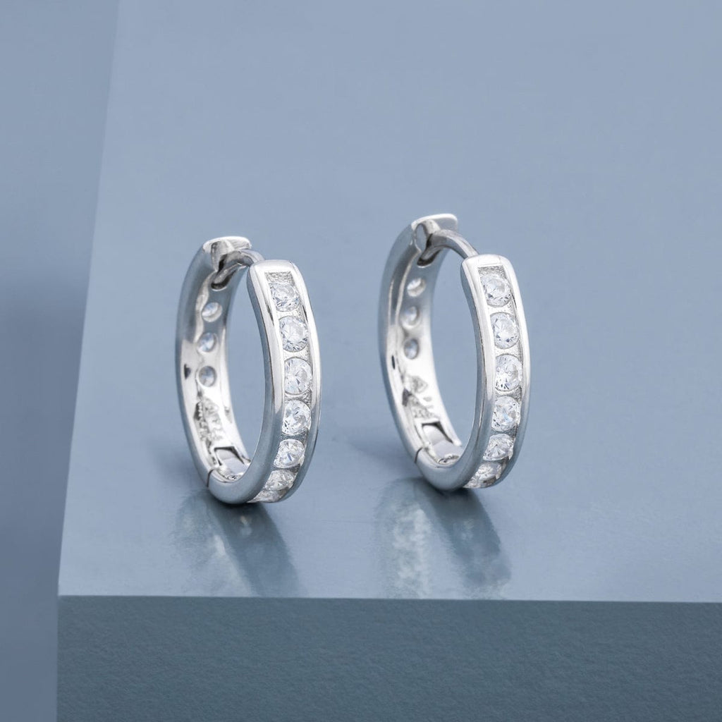 Silver Earring 92.5 Silver Earring 191560