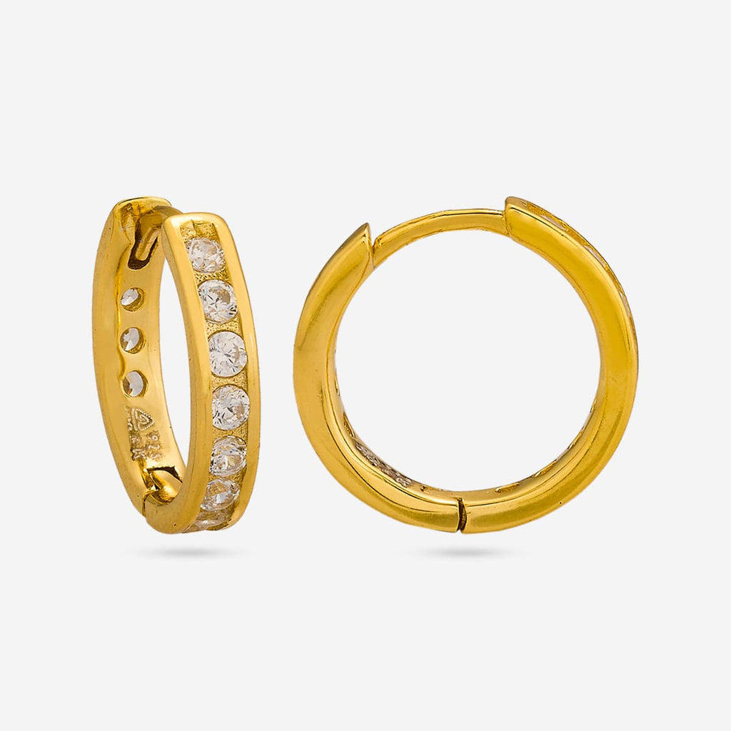 Silver Earring 92.5 Silver Earring 191560