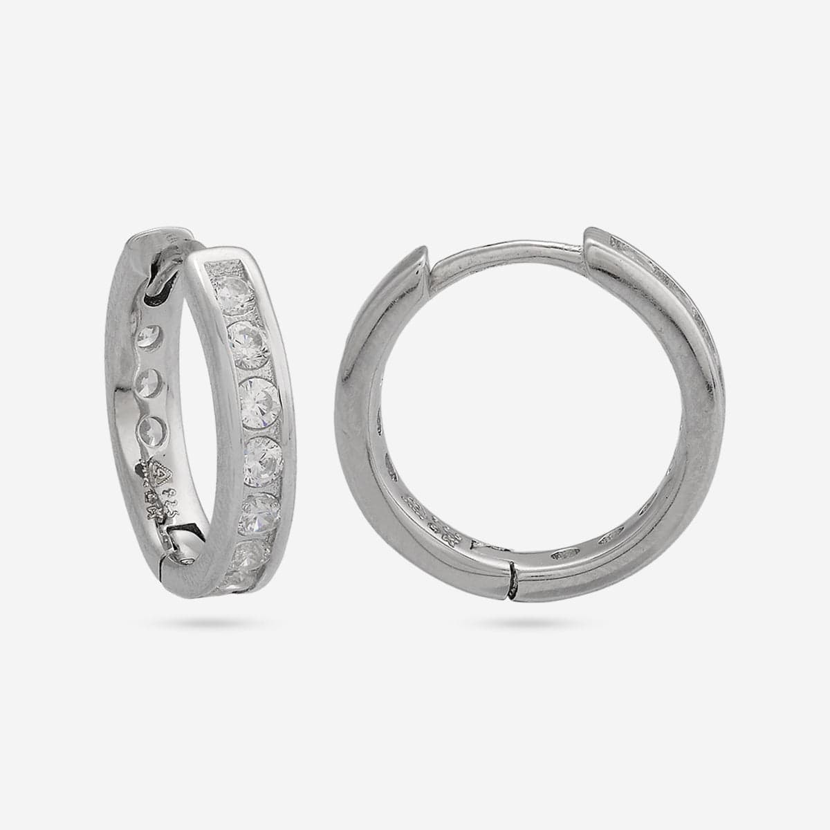 Silver Earring 92.5 Silver Earring 191560