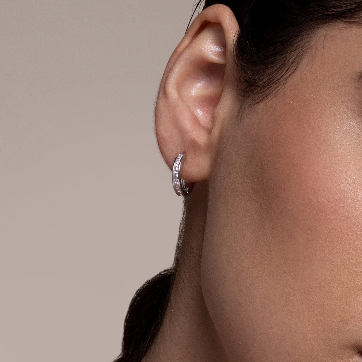 Silver Earring 92.5 Silver Earring 191560