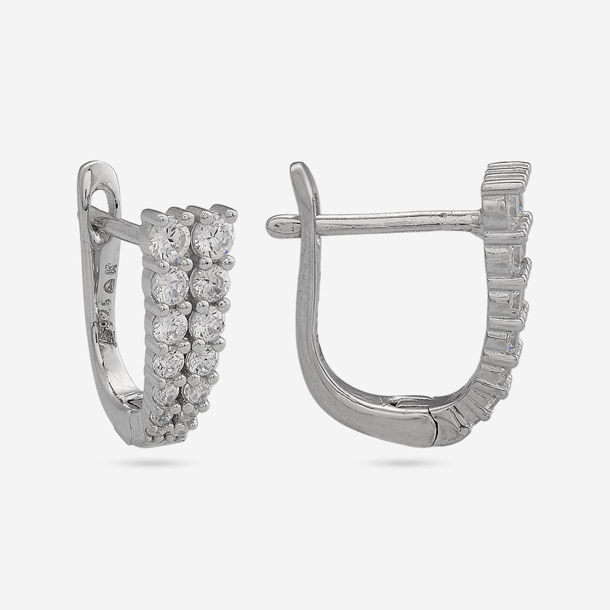 Silver Earring 92.5 Silver Earring 191561