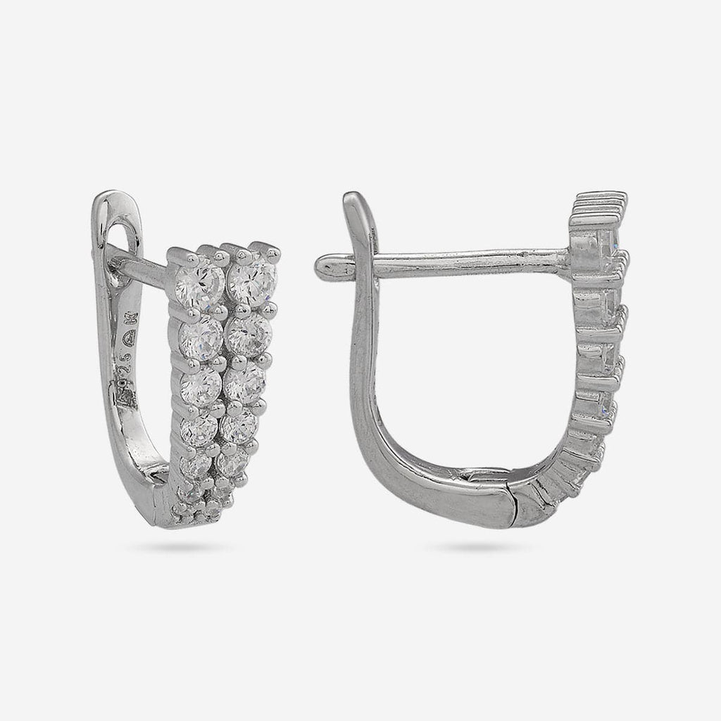 Silver Earring 92.5 Silver Earring 191561