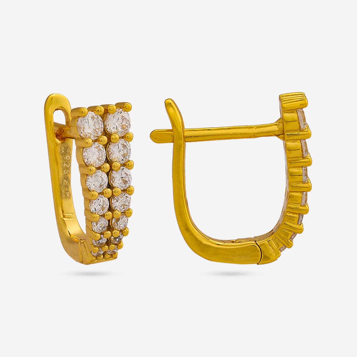 Silver Earring 92.5 Silver Earring 191561