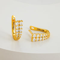 Silver Earring 92.5 Silver Earring 191561