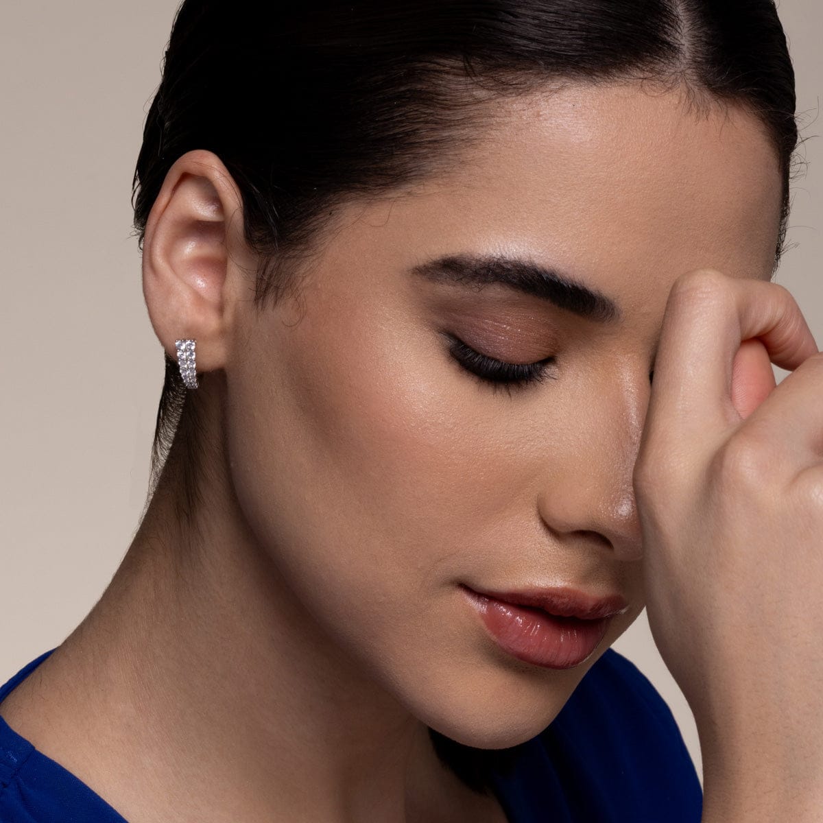 Silver Earring 92.5 Silver Earring 191561