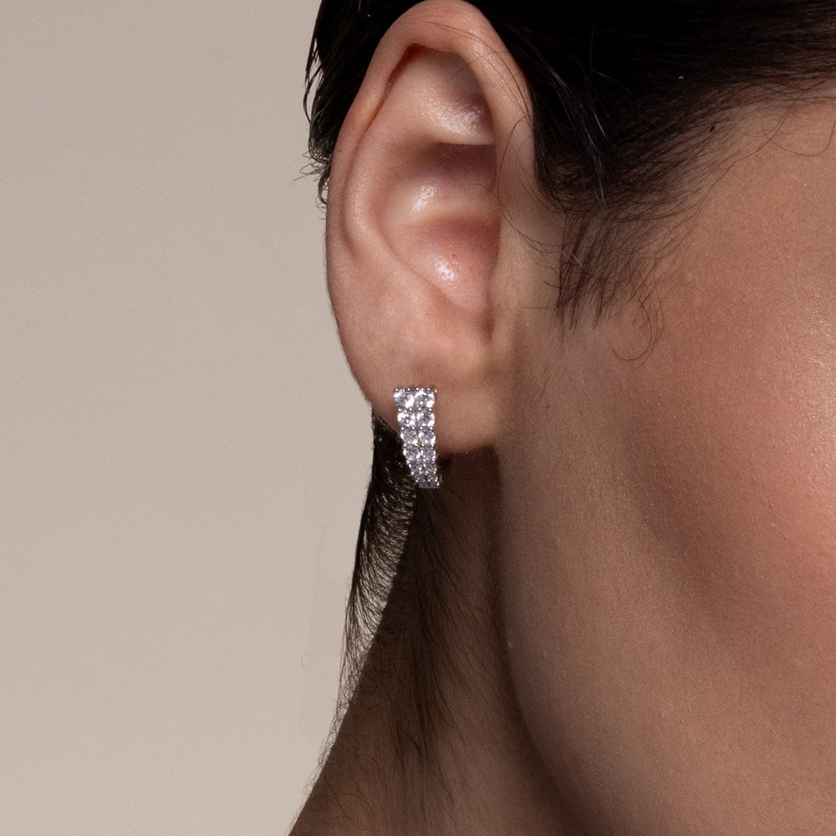 Silver Earring 92.5 Silver Earring 191561