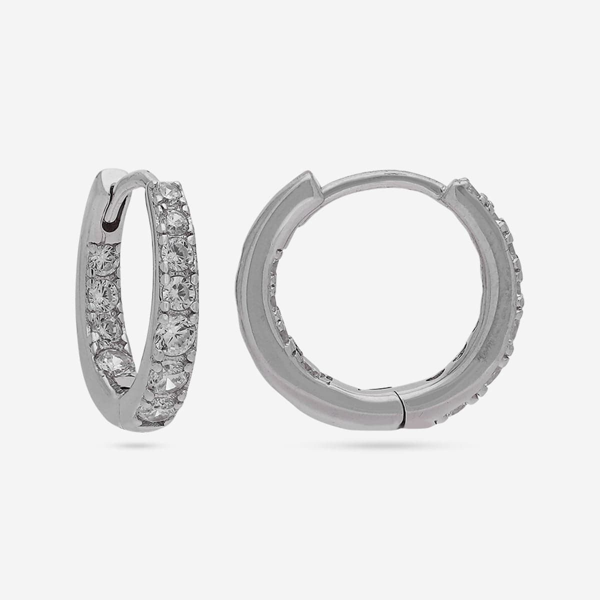 Silver Earring 92.5 Silver Earring 191562