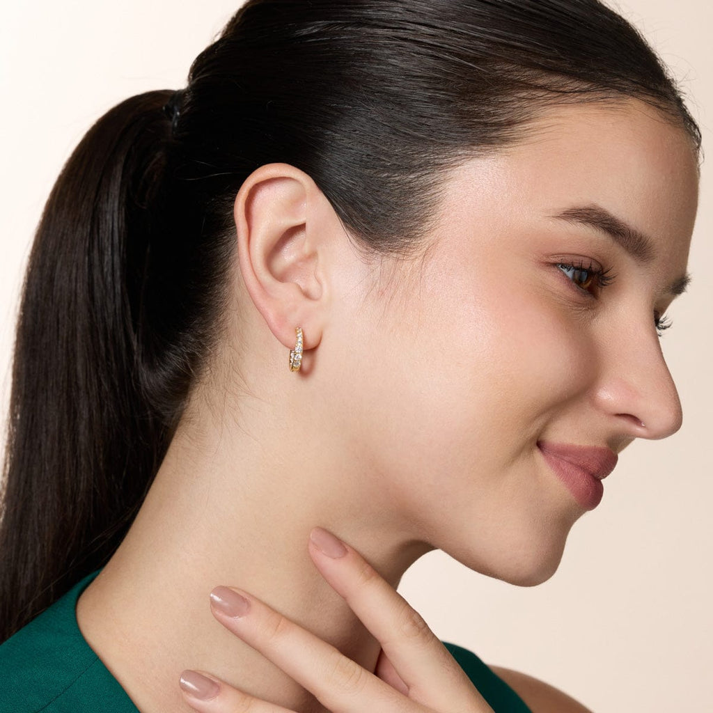 Silver Earring 92.5 Silver Earring 191562