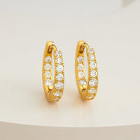 Silver Earring 92.5 Silver Earring 191562