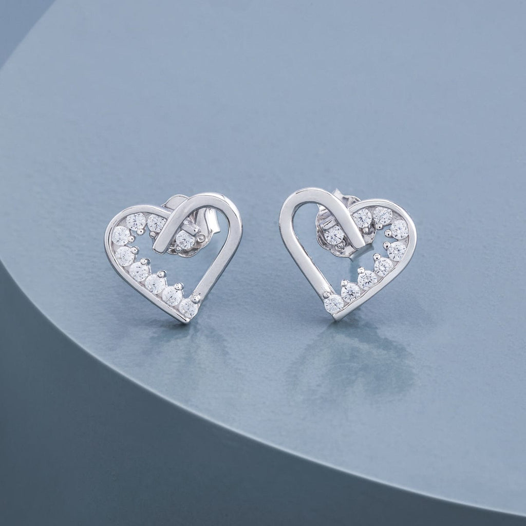 Silver Earring 92.5 Silver Earring 191573