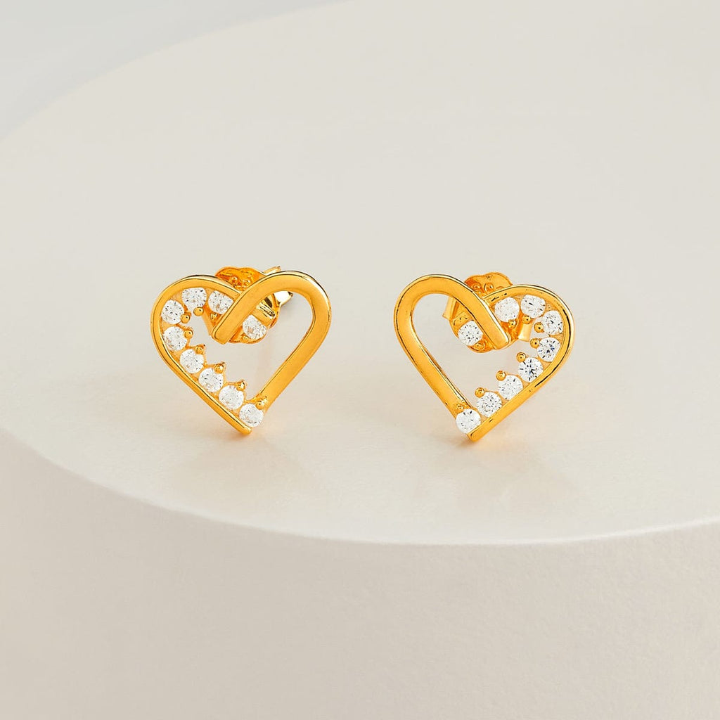 Silver Earring 92.5 Silver Earring 191573