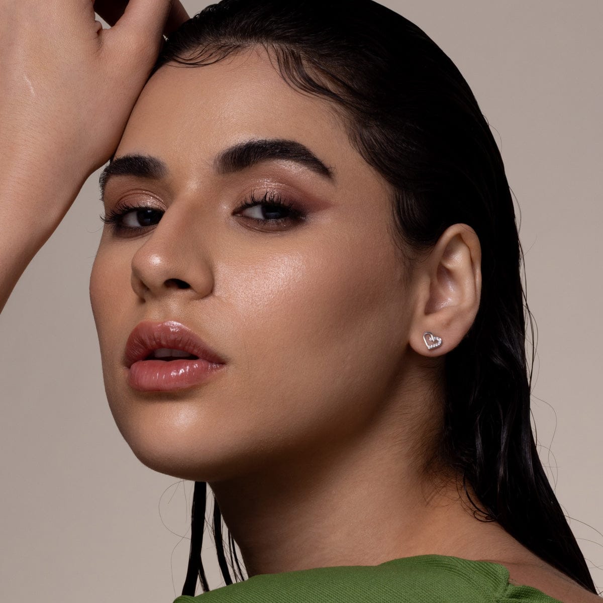 Silver Earring 92.5 Silver Earring 191573