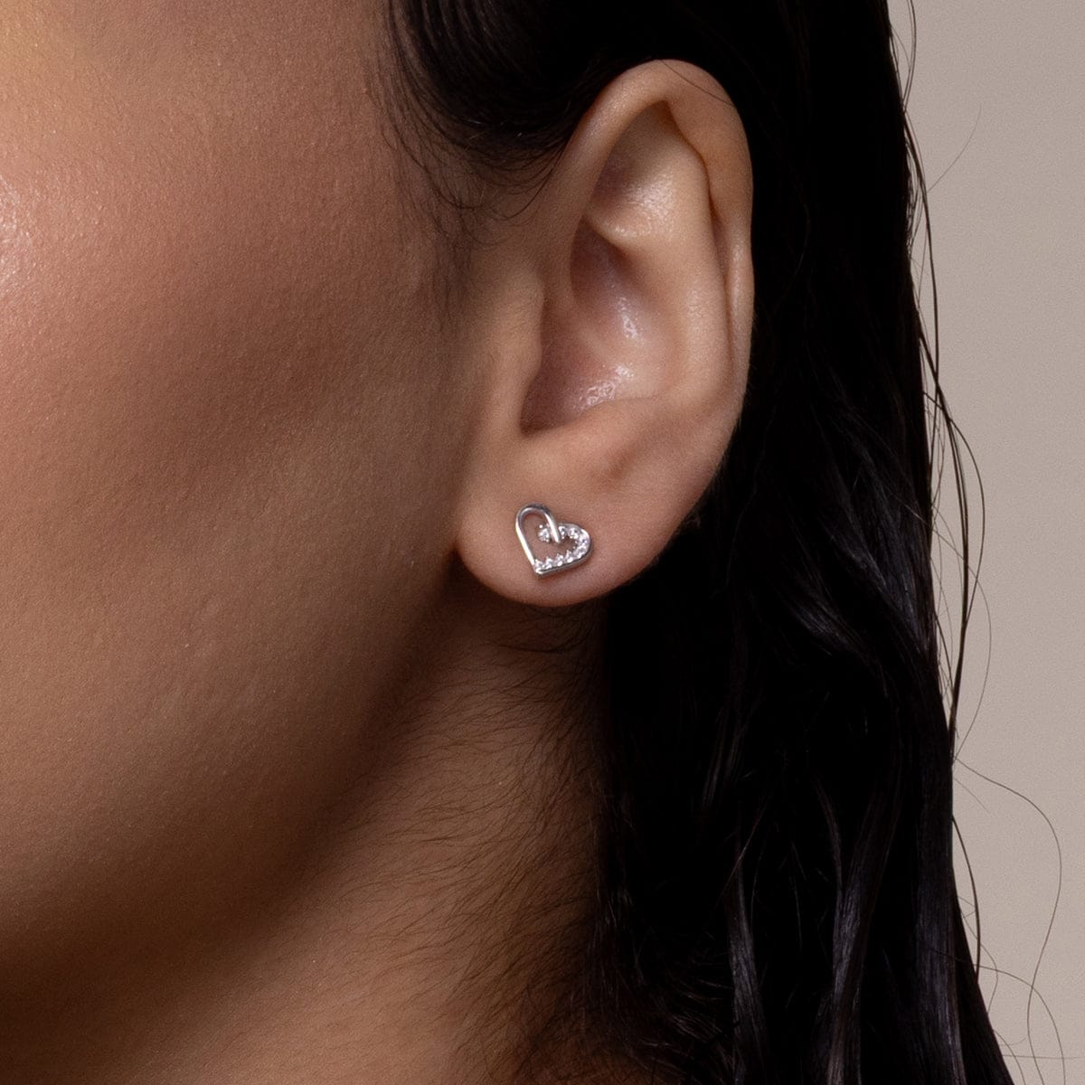 Silver Earring 92.5 Silver Earring 191573