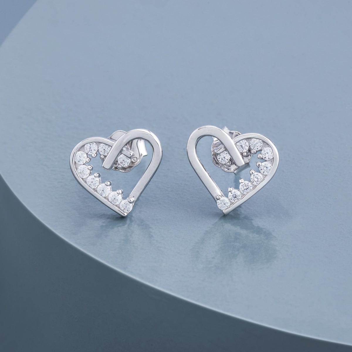 Silver Earring 92.5 Silver Earring 191573