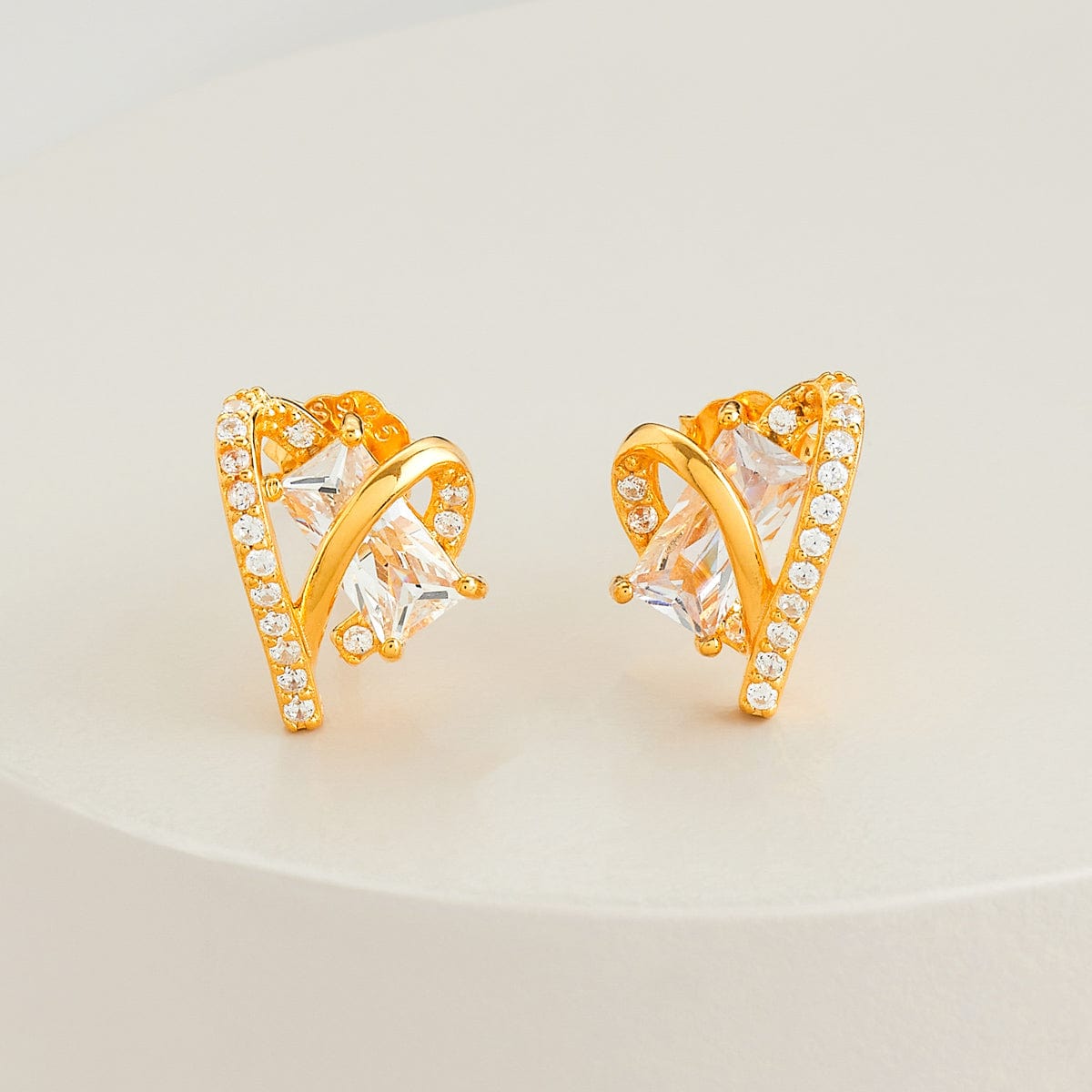 Silver Earring 92.5 Silver Earring 191574