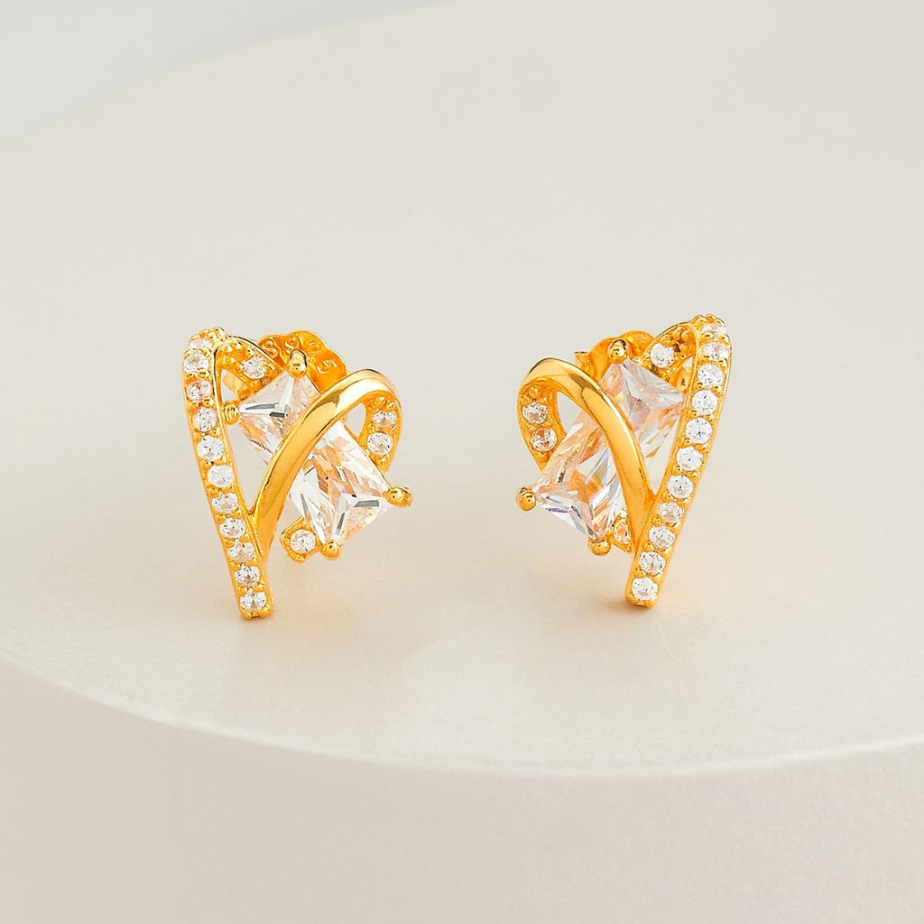 Silver Earring 92.5 Silver Earring 191574