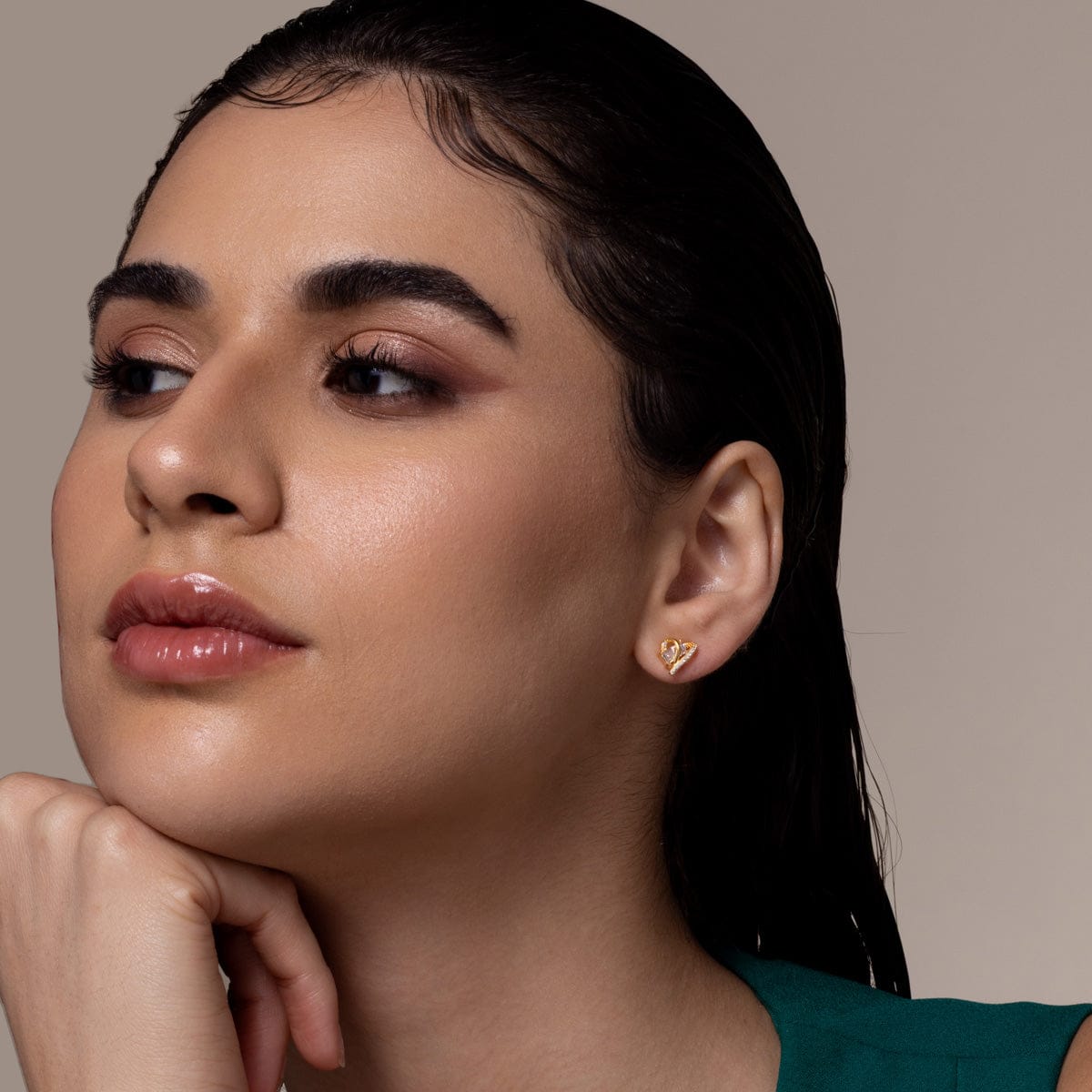 Silver Earring 92.5 Silver Earring 191574