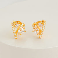 Silver Earring 92.5 Silver Earring 191574