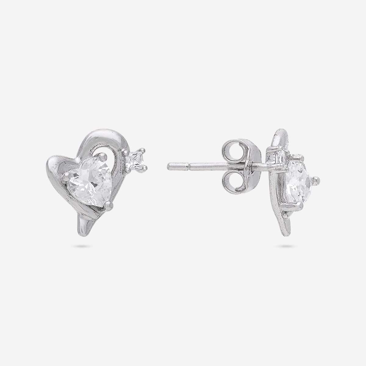 Silver Earring 92.5 Silver Earring 191575