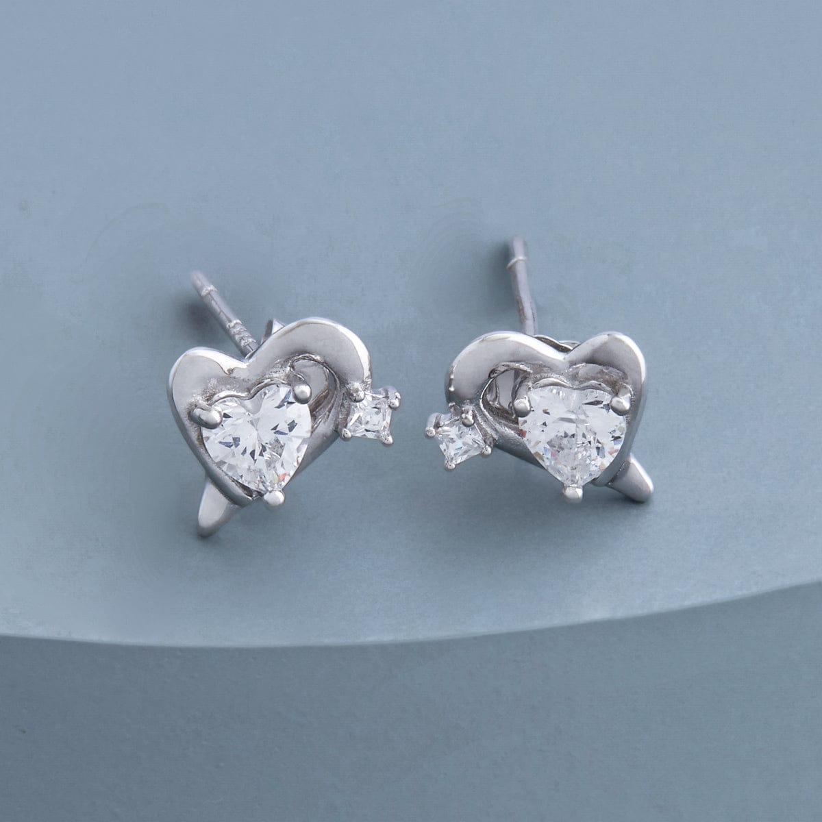 Silver Earring 92.5 Silver Earring 191575