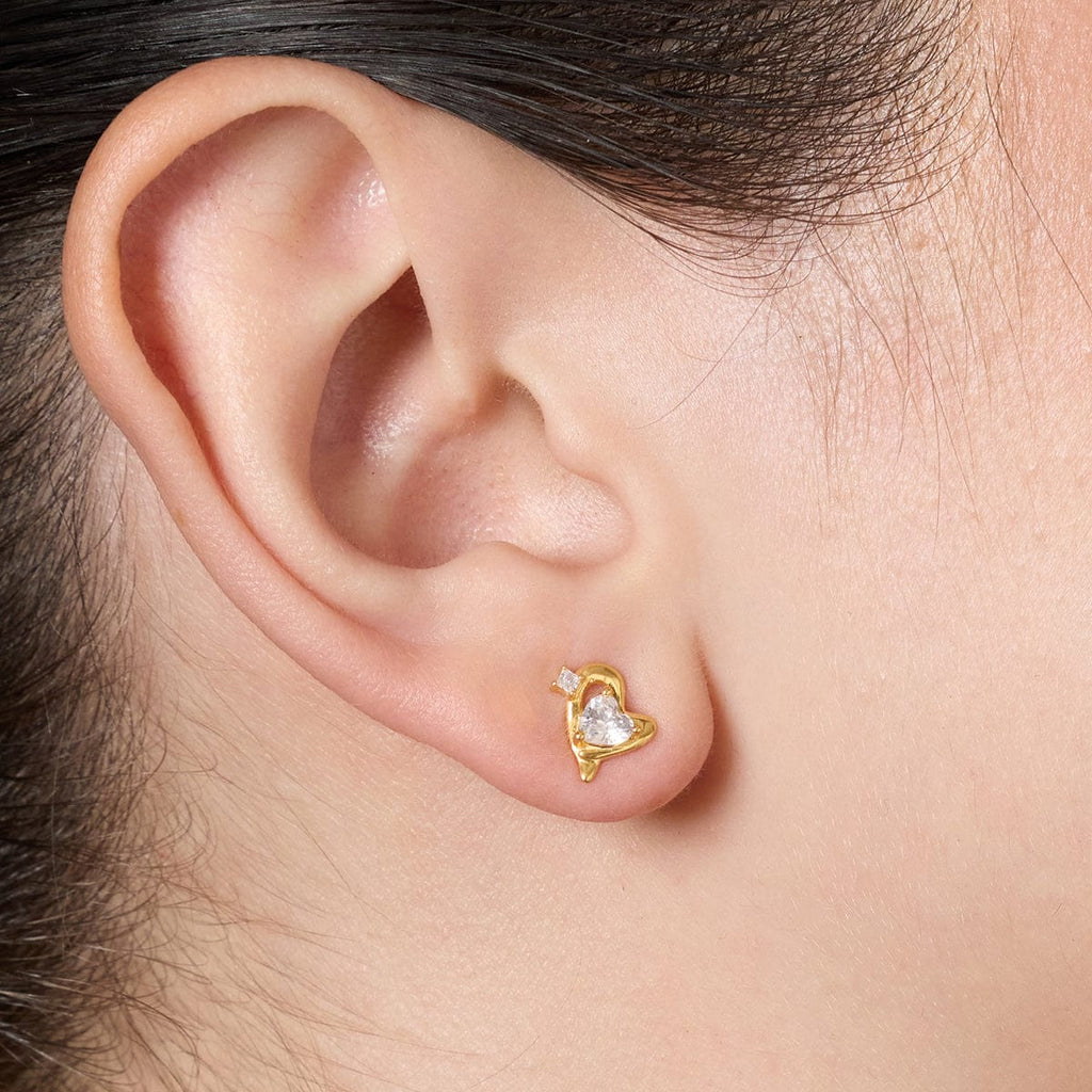 Silver Earring 92.5 Silver Earring 191575