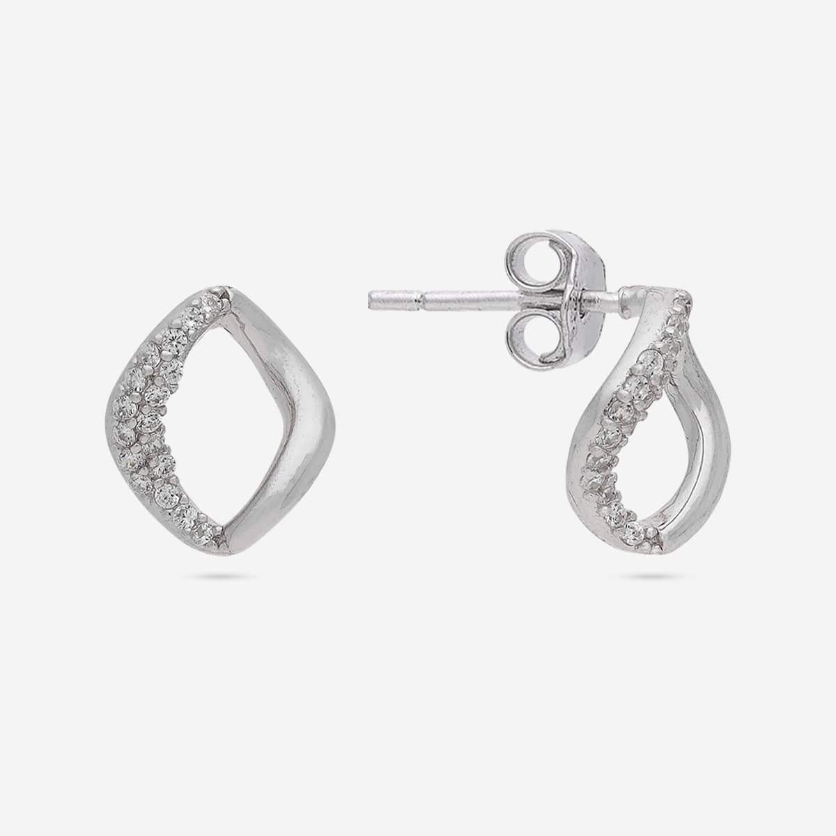 Silver Earring 92.5 Silver Earring 191576