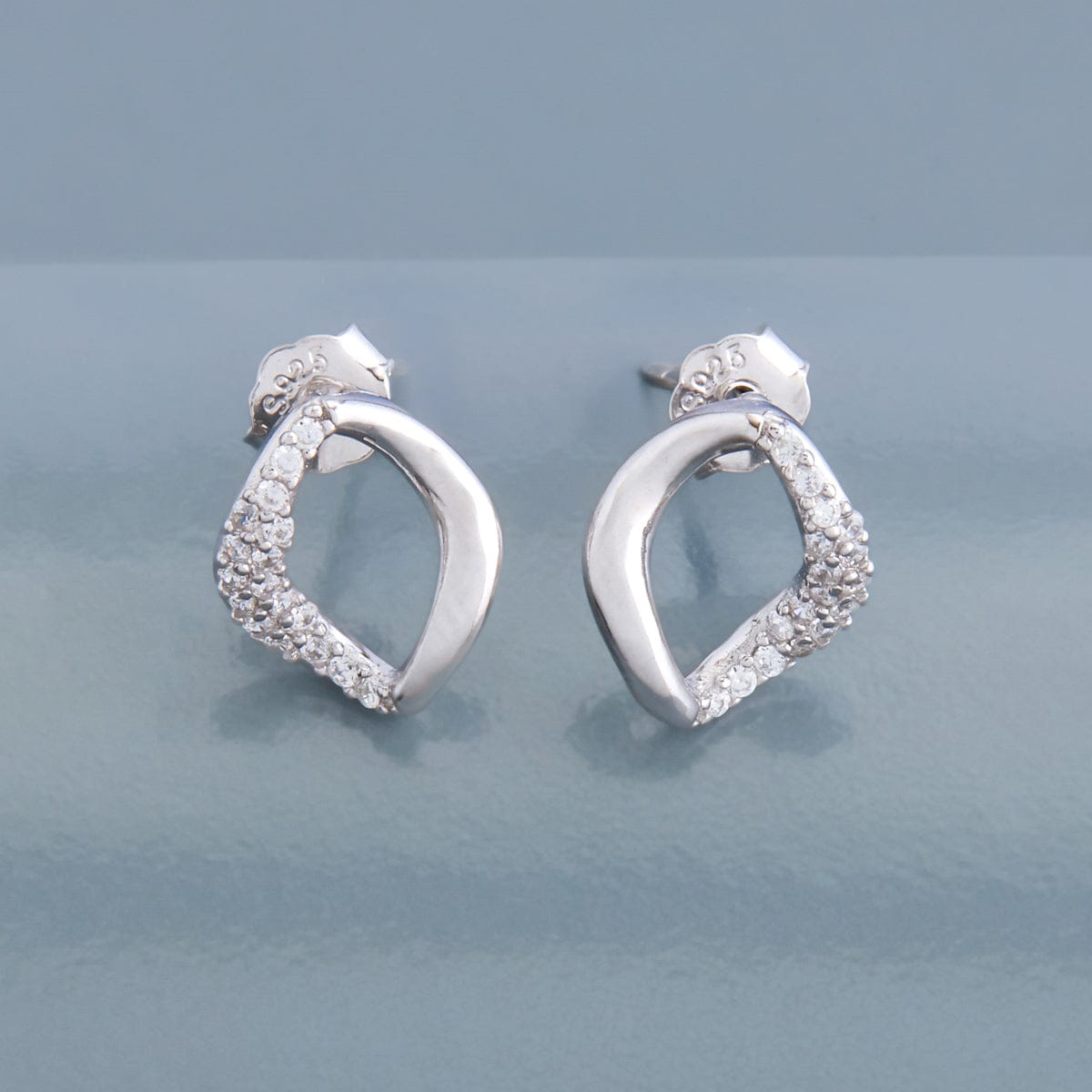 Silver Earring 92.5 Silver Earring 191576