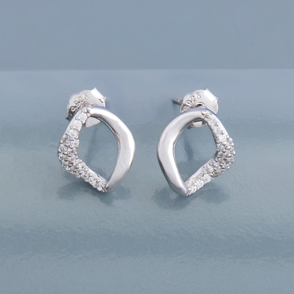 Silver Earring 92.5 Silver Earring 191576