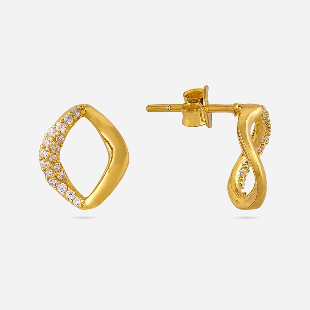 Silver Earring 92.5 Silver Earring 191576