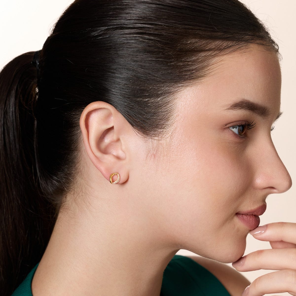 Silver Earring 92.5 Silver Earring 191576