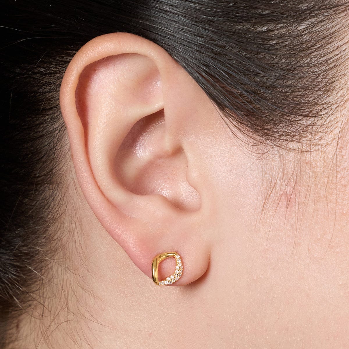 Silver Earring 92.5 Silver Earring 191576